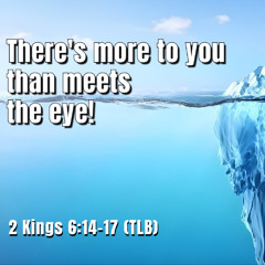 There’s More to You Than Meets the Eye!/Pastor Femi Paul/Hymnal & Pure Worship Service