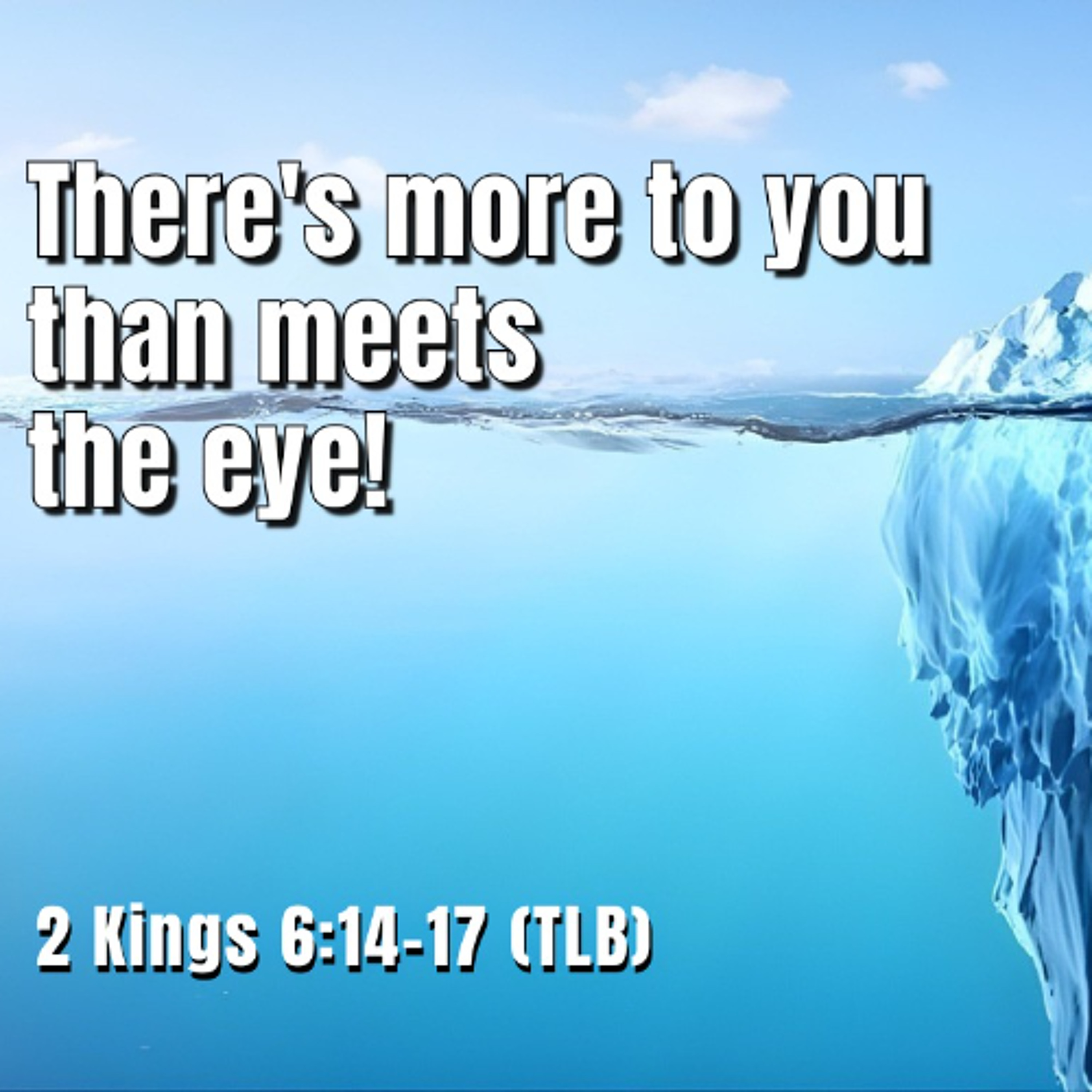 There’s More to You Than Meets the Eye!/Pastor Femi Paul/Hymnal & Pure Worship Service