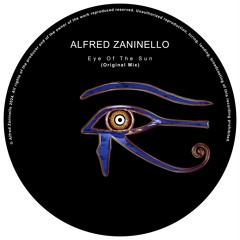 PREMIERE: Alfred Zaninello - Eye Of The Sun