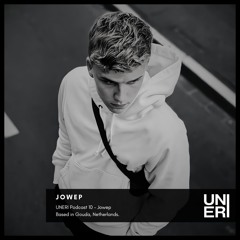 UNERI Podcast 10 - Jowep【100% vinyl】