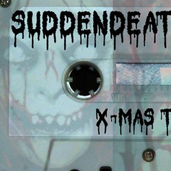 zSuDDenDeath - x-mas tape
