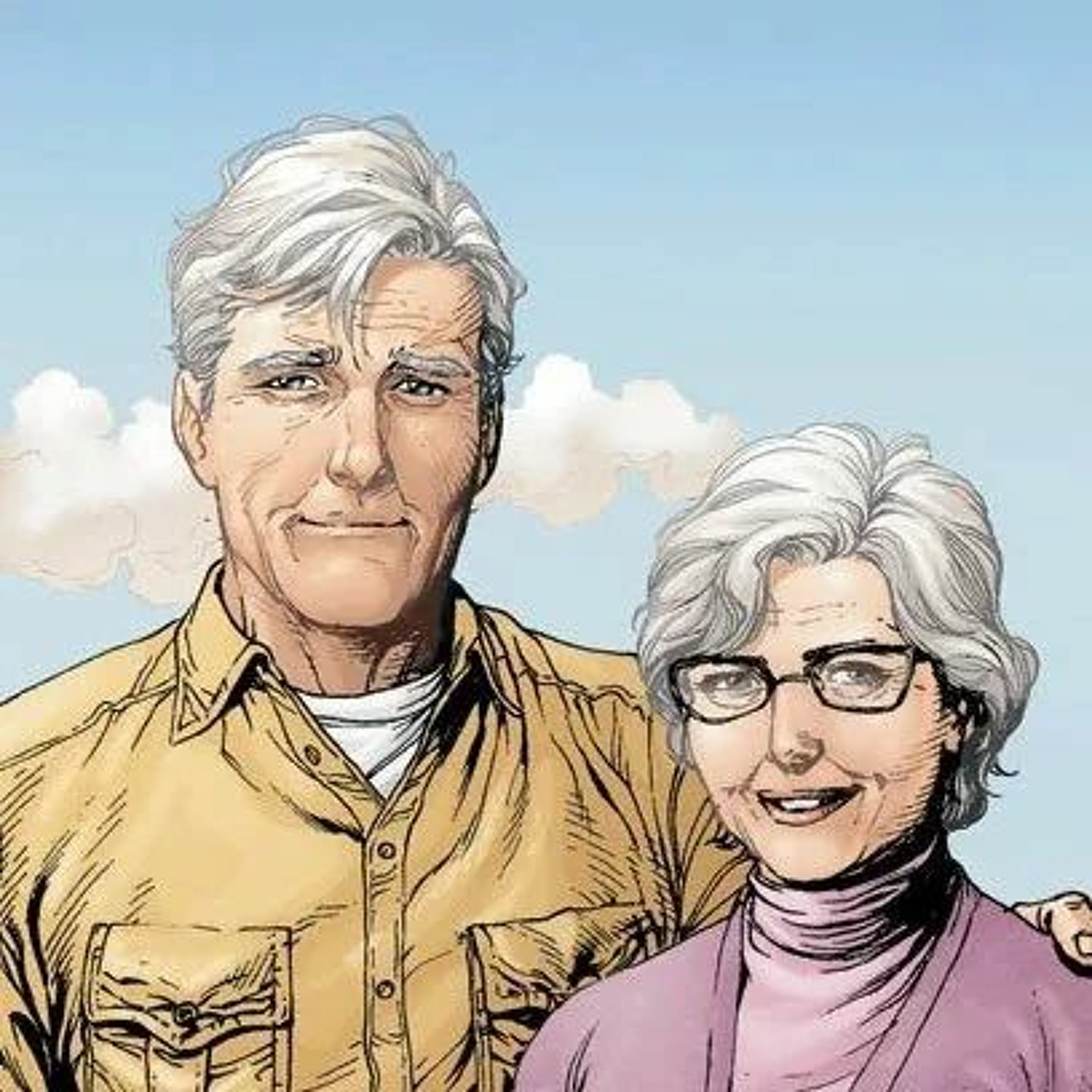 Shanlian on Batman: Episode 213 - Ma & Pa Kent Casting, Joker 2 Trailer, DiCaprio as Lex Luthor? episode artwork