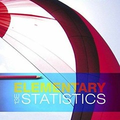 E-book download Elementary Statistics {fulll|online|unlimite)