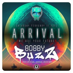 The Official ARRIVAL 2023 Mix • FSOB