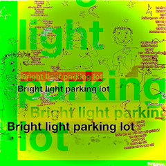 bright light same