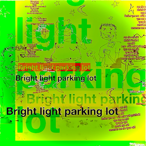 bright light same