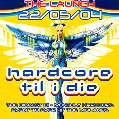D-Ice & Reality @ HT!D - Event 1 - The Launch (22/05/2004)