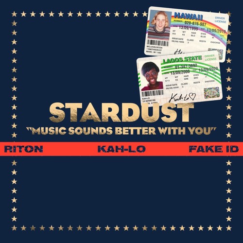 Stream Stardust X Riton Music Sounds Better With Fake ID (Matt Swan Edit) by Matt Swan
