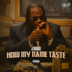 J-Diggs - Ima G (Album Out Now)