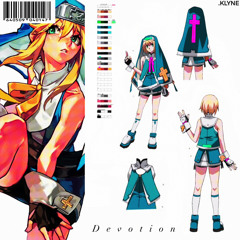 -  [  Devotion  ]  ~ TAPE