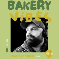 Dat Vila Live @ Pòstò (Manifattura Tabacchi) Happy Hour 22.05.2025