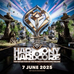 Harmony of hardcore 2025 millennium warm up mix