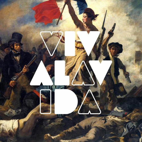 Viva La Vida - Coldplay (Daniel Johnston Remix) + REVISED