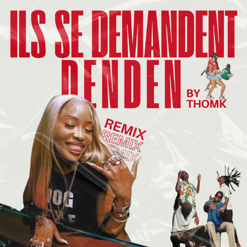 Denden - Ils se demandent **Filtered** (ThomK Remix)