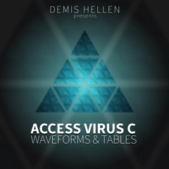 Access Virus C Waveforms & Wavetables
