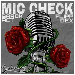 Mic Check (feat. Flipp Dex)