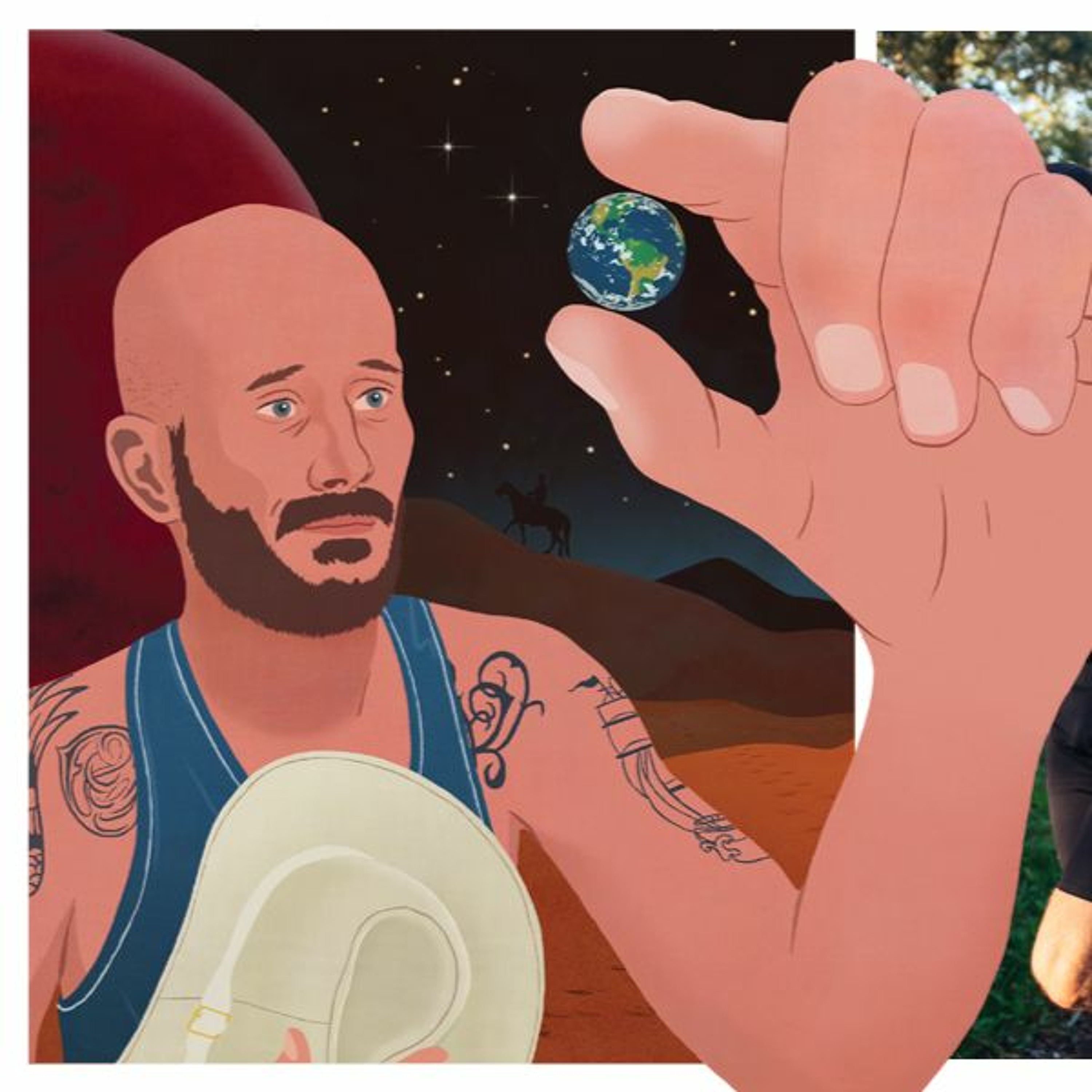 #56 Een NK dat geen NK is en een gebroken teen