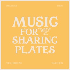 Tsepo - Music For Sharing Plates