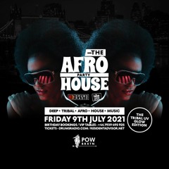 The Afrohouse Party Logic Senya (Amapiano Mix)