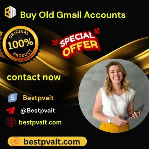 Buy Aged Gmail Accounts – Trusted, Verified & Ready to Use