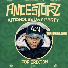 Dj Wigman & Riskgo MC LIVE @ANCESTORZ 13TH JULY