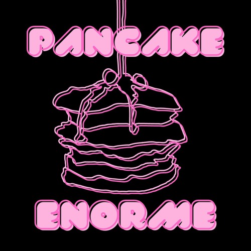 Pancake Enorme
