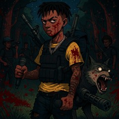 Kandythekidd - DONT TEST ME (diss) ,(response to @DoubleA )