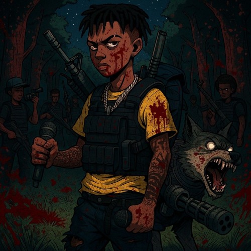 Kandythekidd - DONT TEST ME (diss) ,(response to @DoubleA )