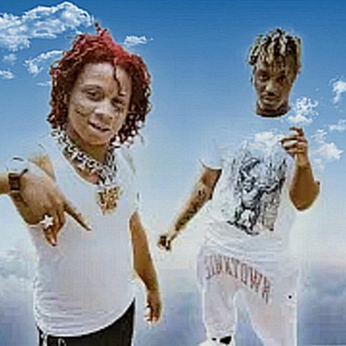 Listen to playlists featuring Juice WRLD x Trippie Redd 6 Months [Prod. Beatsbyadz X Red