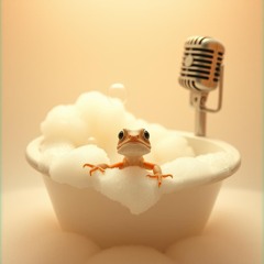 CICAK NYEMPLUNG BANYU SABUN