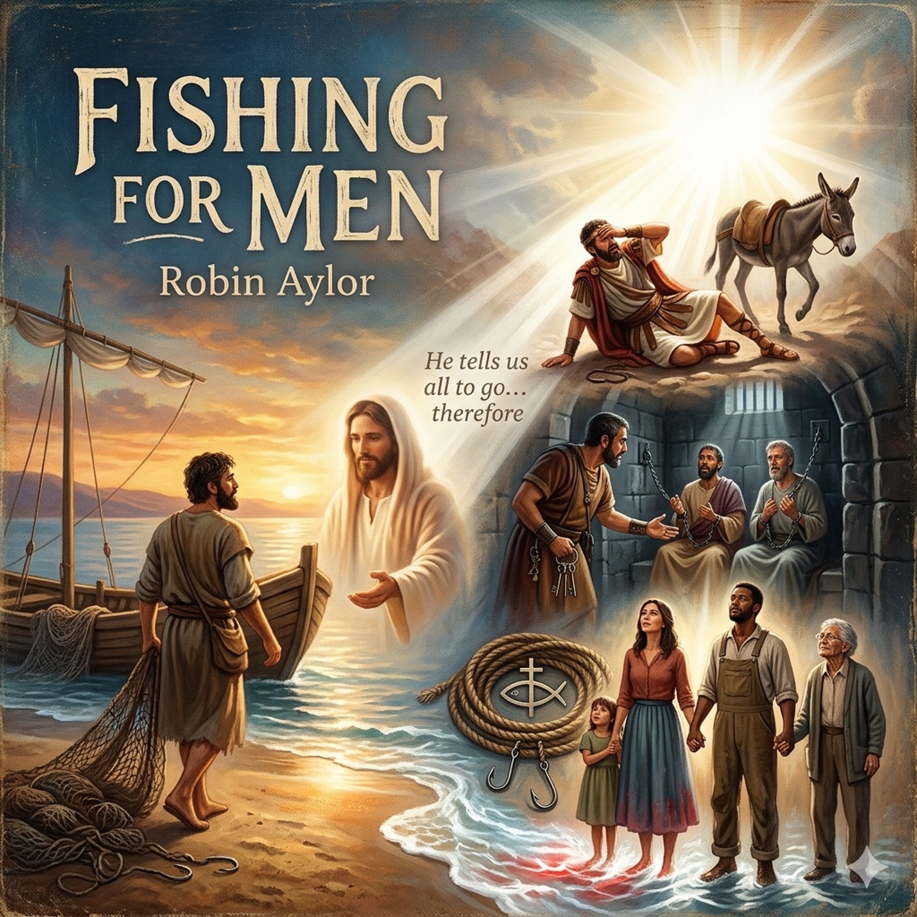 Fishing For Men episode artwork