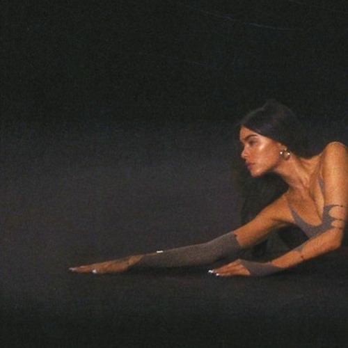 Blue cover - dainty