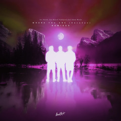 Where You Are (Sávežan) (Sped Up) [feat. Adam Woods]