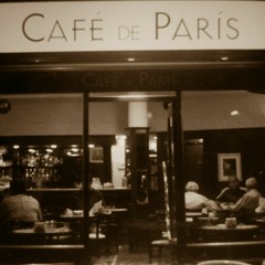 Esperanza & Libertad (Cafe de Paris - Gordipol)