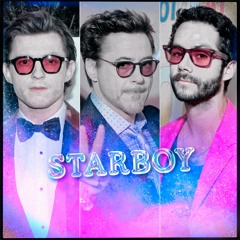Starboy edit audio