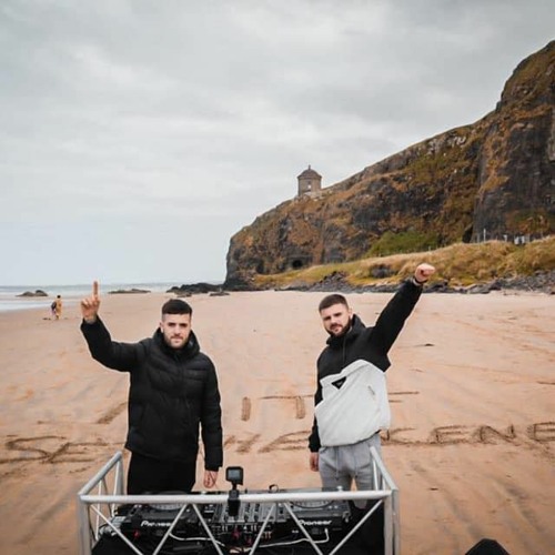 Set The Scene - LIVE @ Mussenden Temple