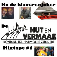 Kc de klaveren joker presents:  De nut en vermaak mixtape #1