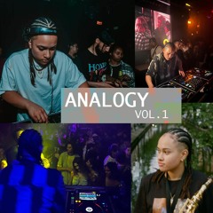 ANALOGY (LIVESET CARDINAL)