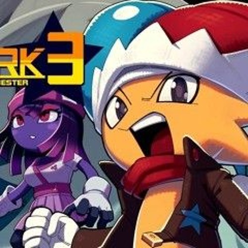 Spark the Electric Jester 3 - Spark Vs Fark B - Side