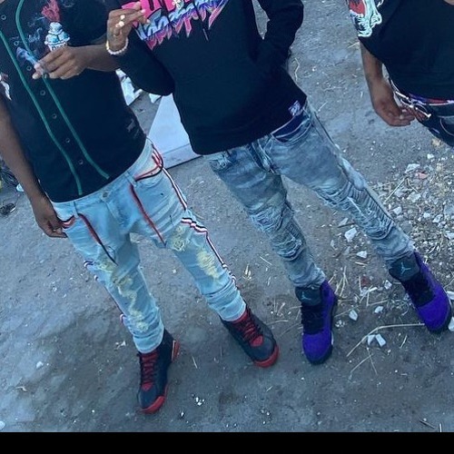 EBK Osama - My Life Freestyle