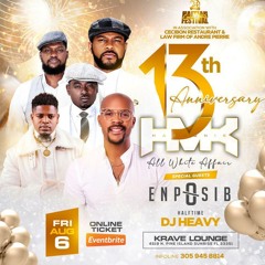 Enposib - Bonbon Live Krave Lounge FL August 6th 2021