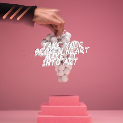 Take Your Broken Heart, Make It Into Art (genesis: vayechi)