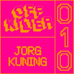 Off-Kilter 010 - Jorg Kuning
