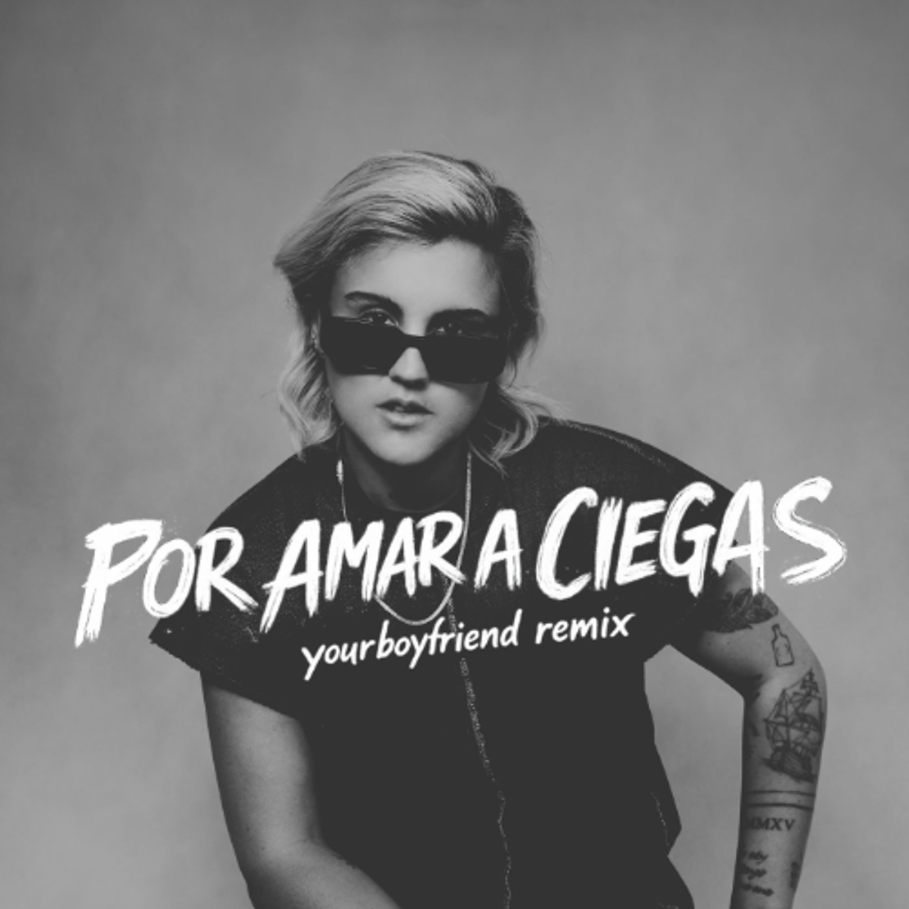 Arcangel - Por amar a ciegas (Yourboyfriend  Latin House Remix)