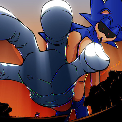 FNF VS Sonic.EXE: Universal Collapse