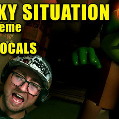 Piggy Bot Vocals, "Sticky Situation" (Alfis' Theme), Chapter 5, Sewers
