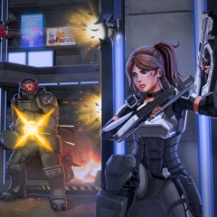 Selaco OST - 04 - Lockdown