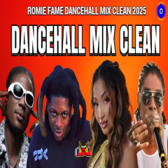 Clean Dancehall Mix 2025, WAH YO DEH PAN - Ayetian, Vybz Kartel, shenseea, Aidonia, Valiant, Romie Fame