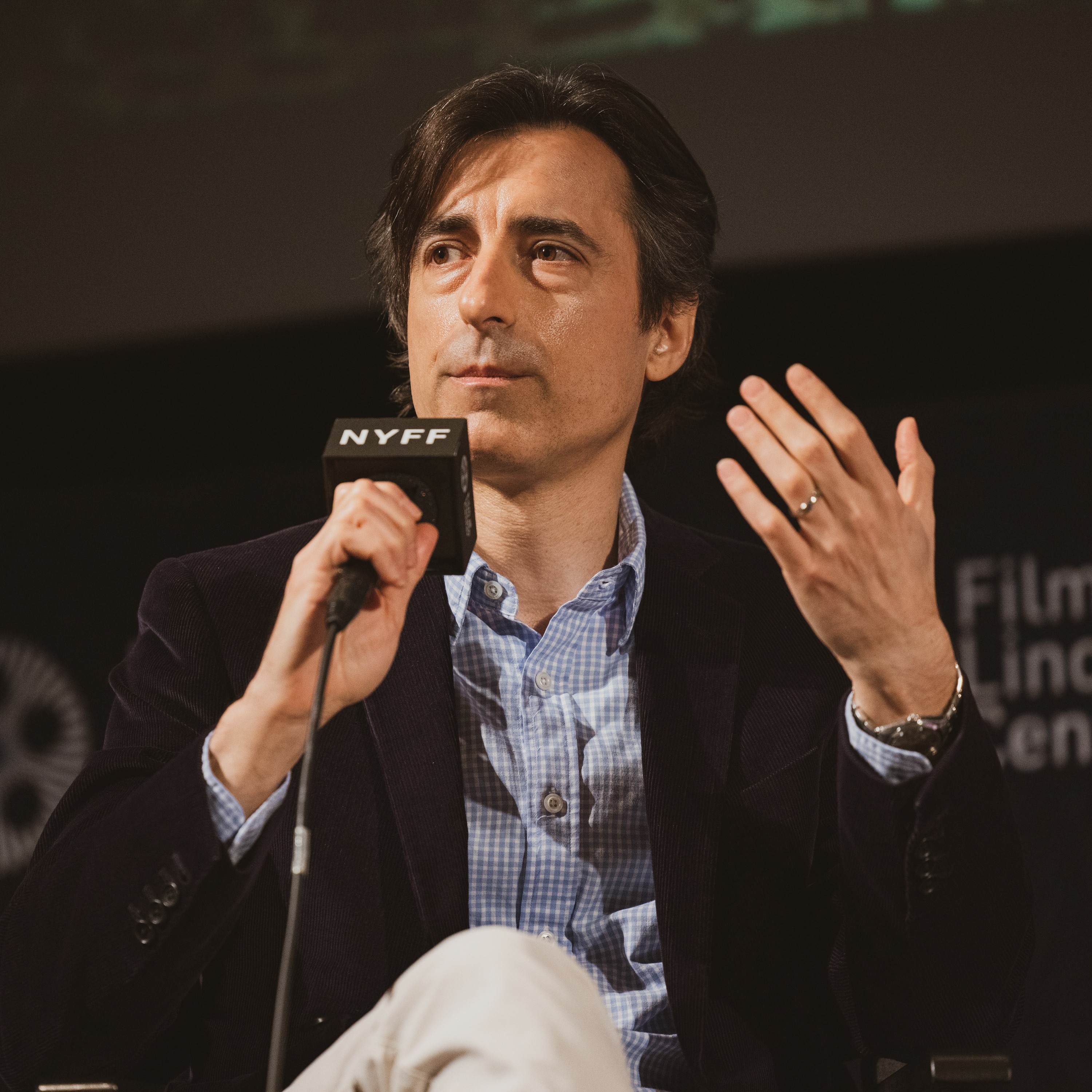 #417 - Noah Baumbach, Greta Gerwig, Danny Elfman & More on White Noise