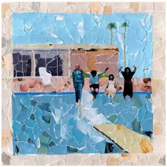 Post-Punk Experiment #3 (A Bigger Splash)